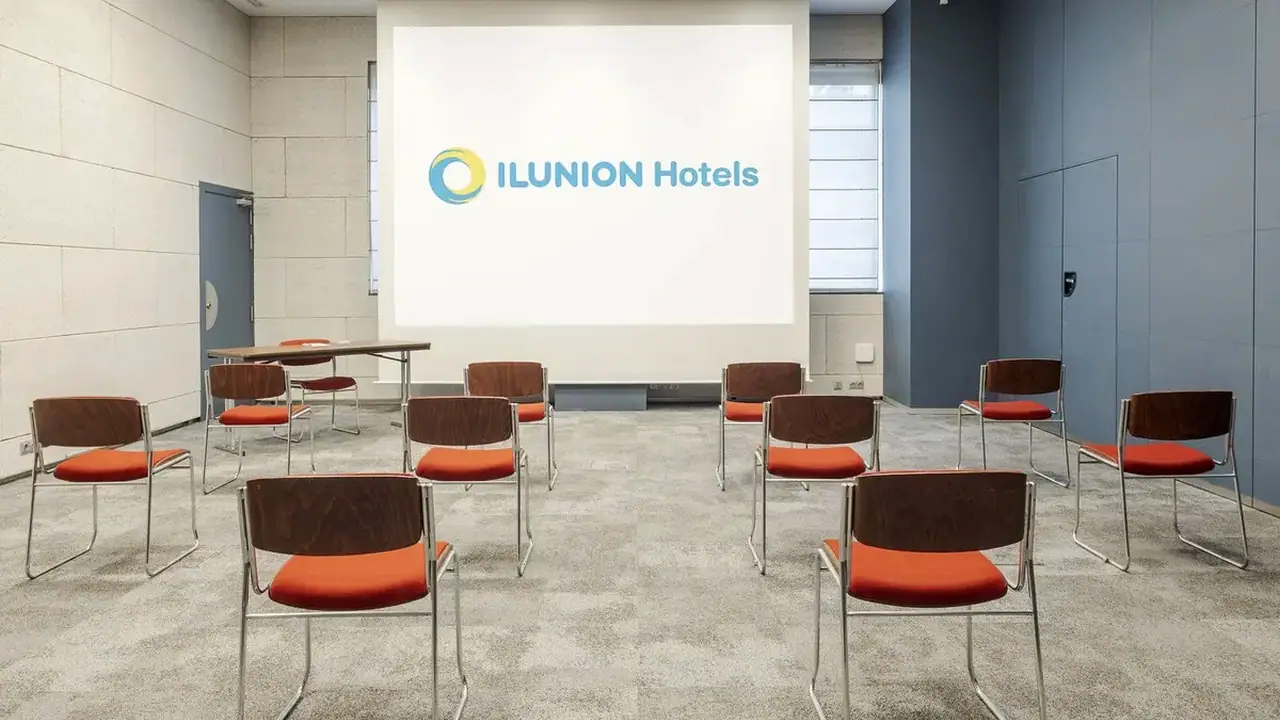 Ilunion Valencia 4